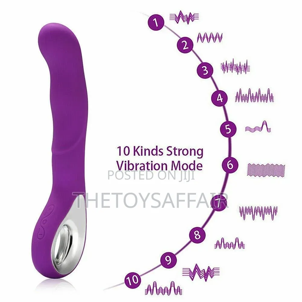 Wave G-Spot Vibrator