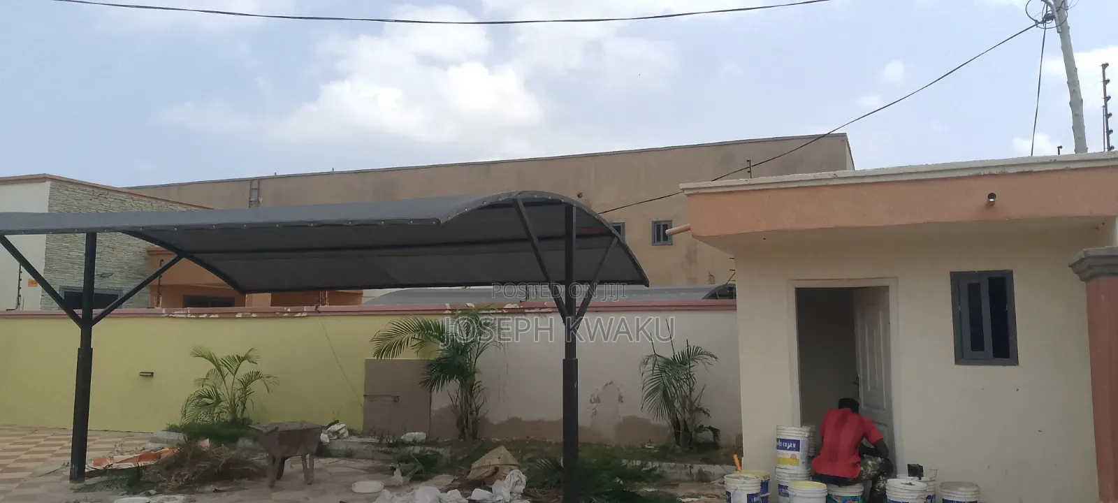3bdrm House in East Lagon Hills, Boundary Road Area for rent