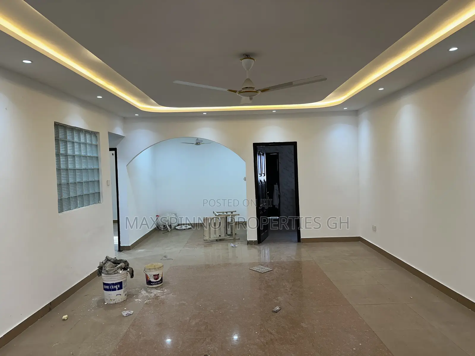 2bdrm Apartment in Maxspinno Properties, American House for rent