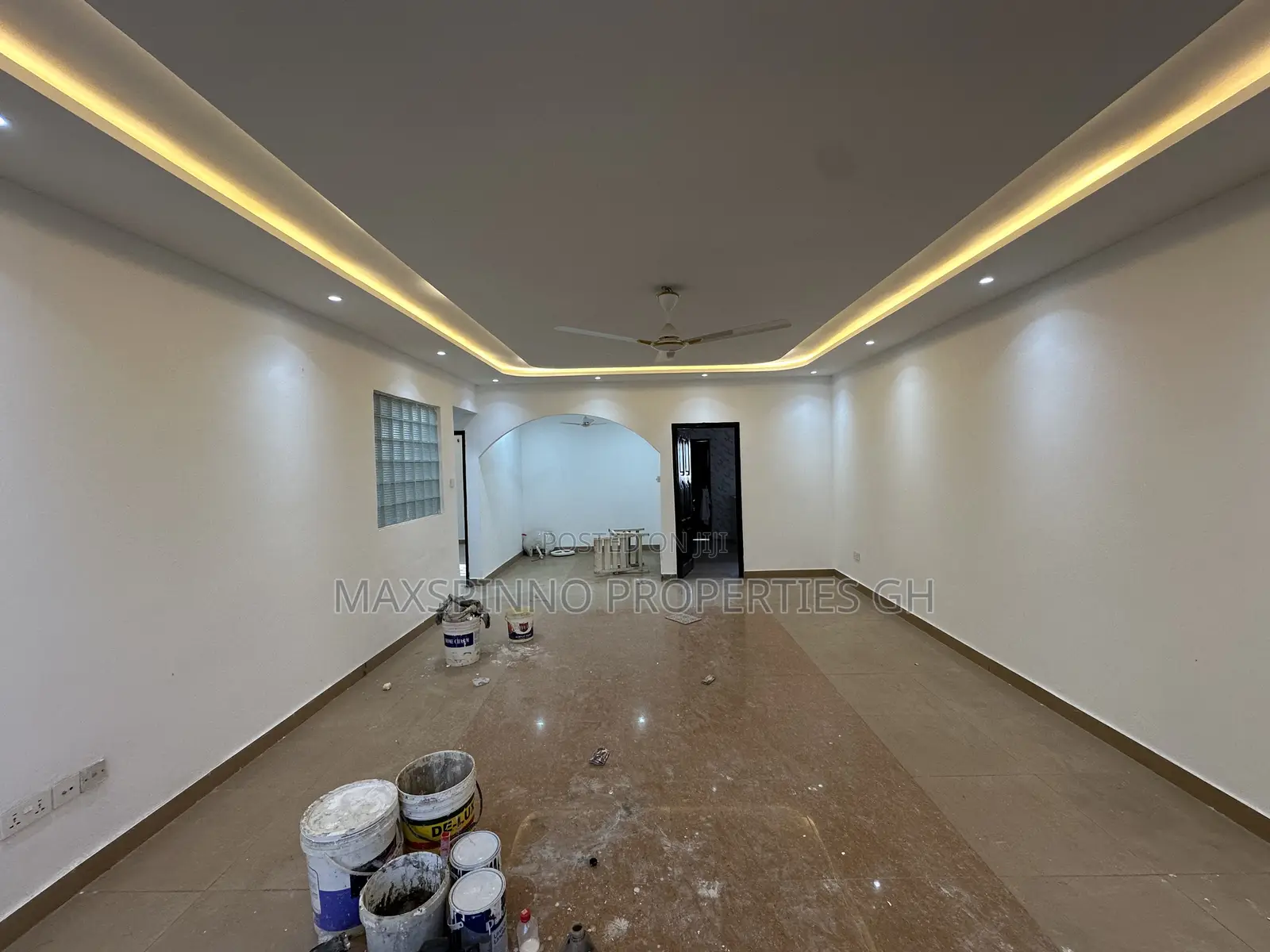 2bdrm Apartment in Maxspinno Properties, American House for rent
