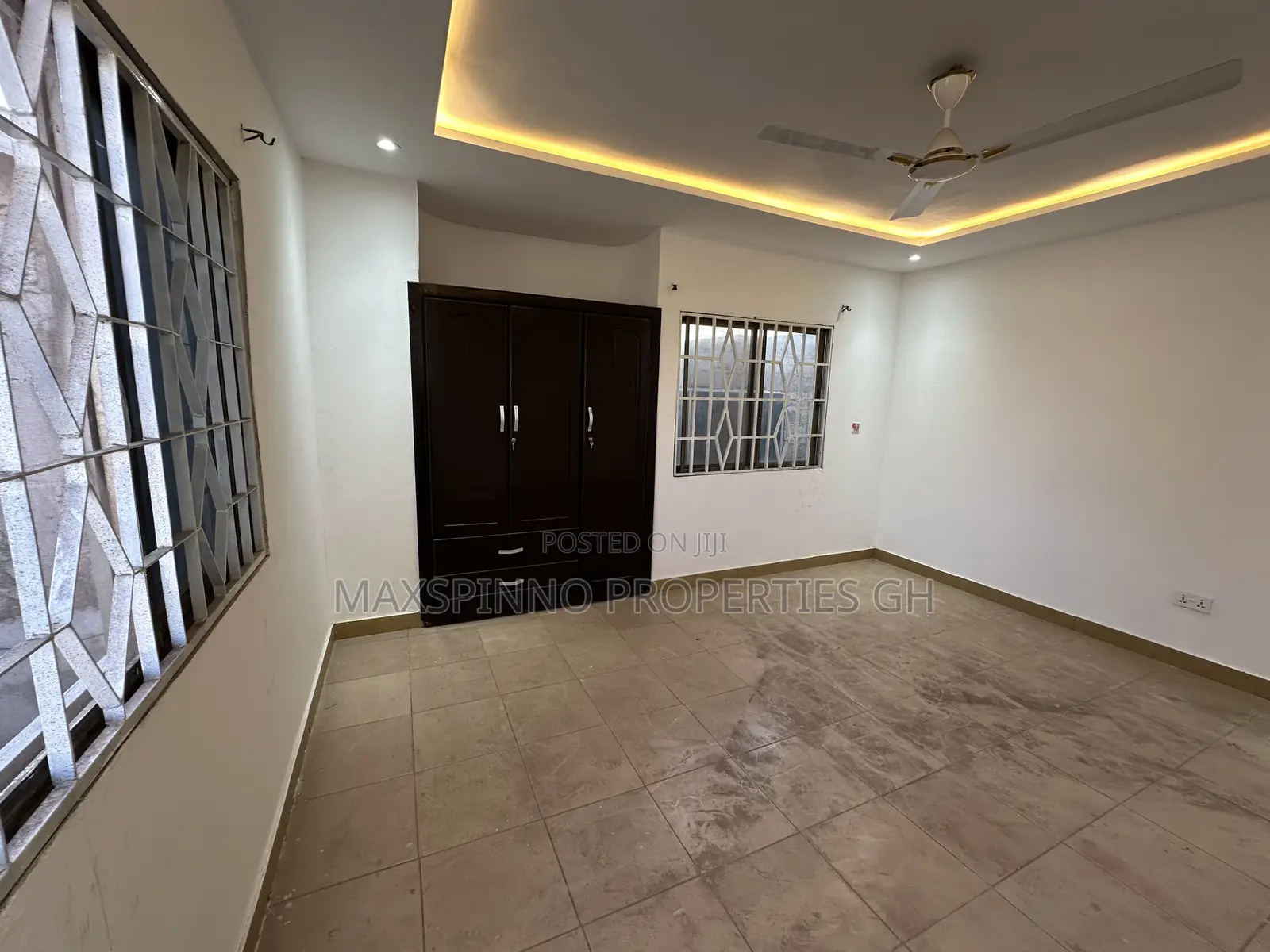 2bdrm Apartment in Maxspinno Properties, American House for rent