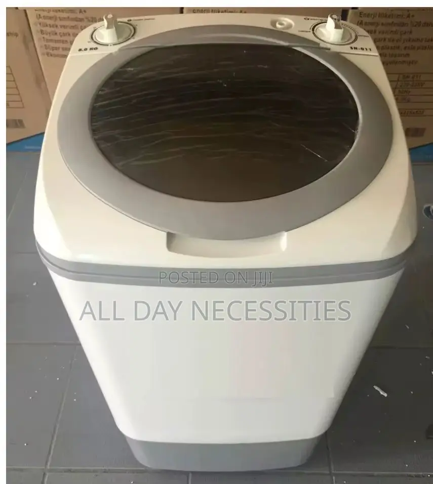 12Kg Top Load Semi Automatic Washing Machine