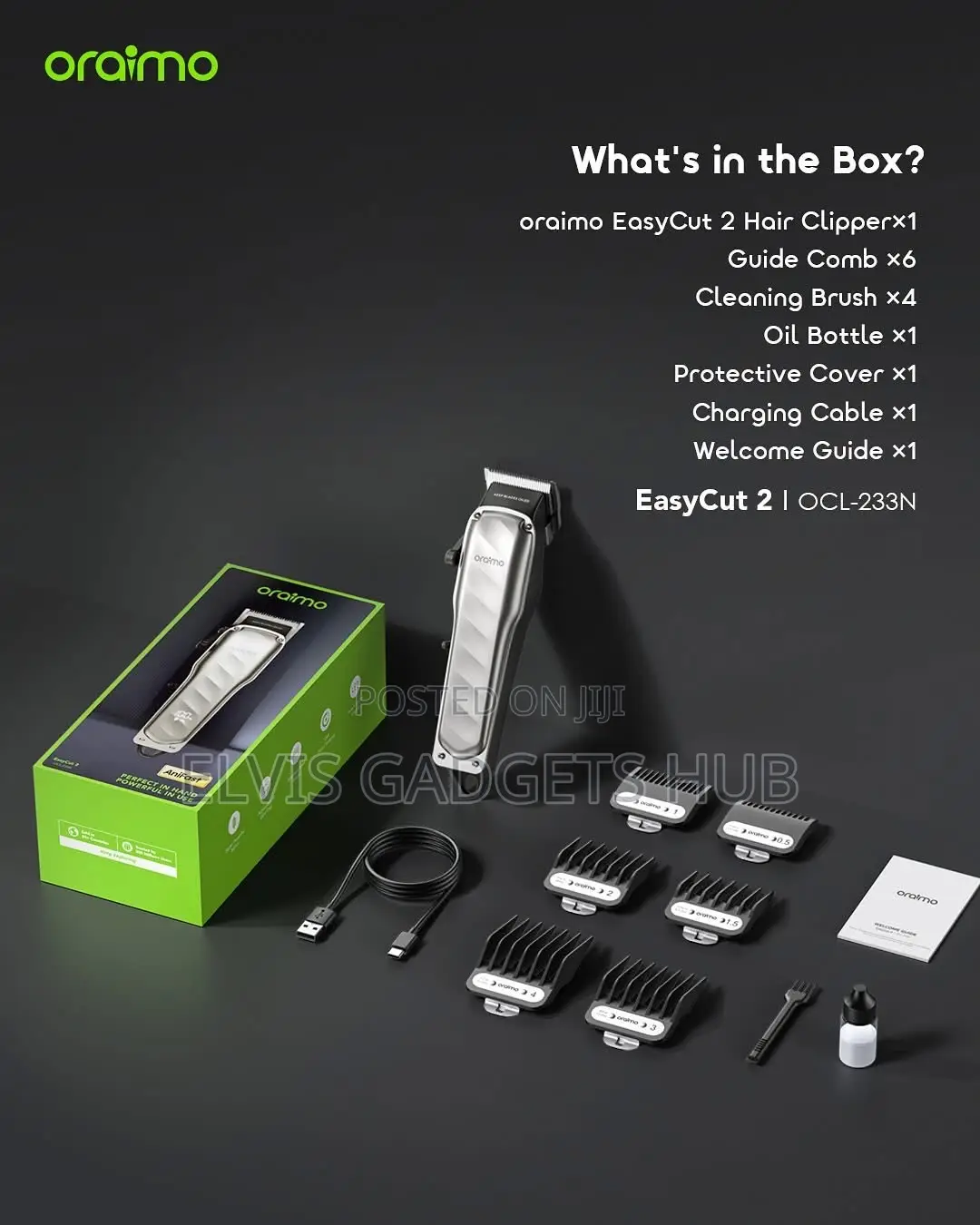 Oraimo EasyCut 2
