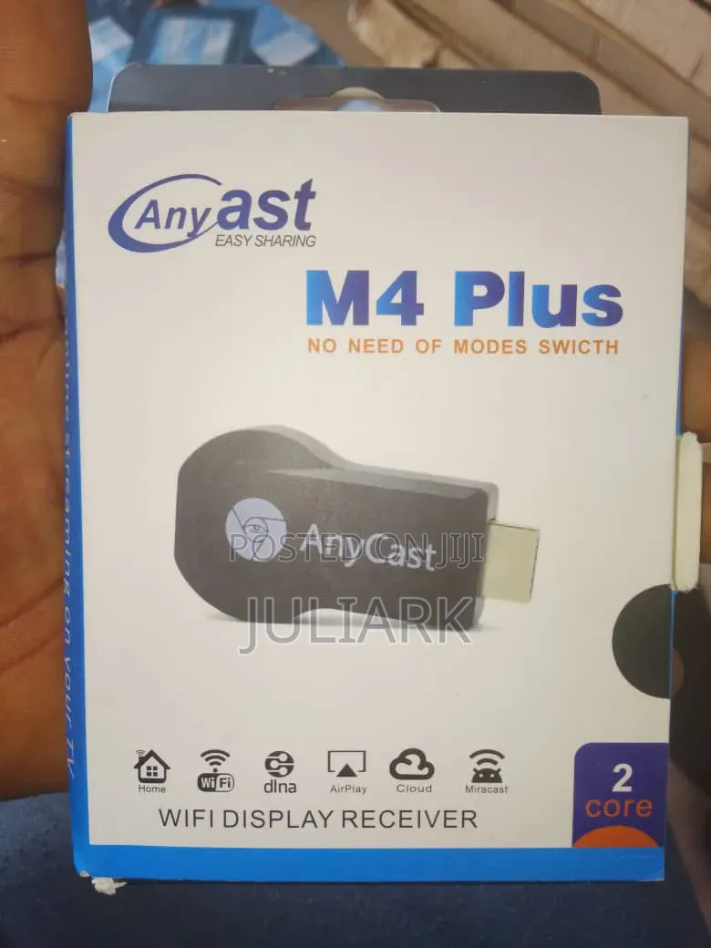 Anycast Wireless HDMI Dongle