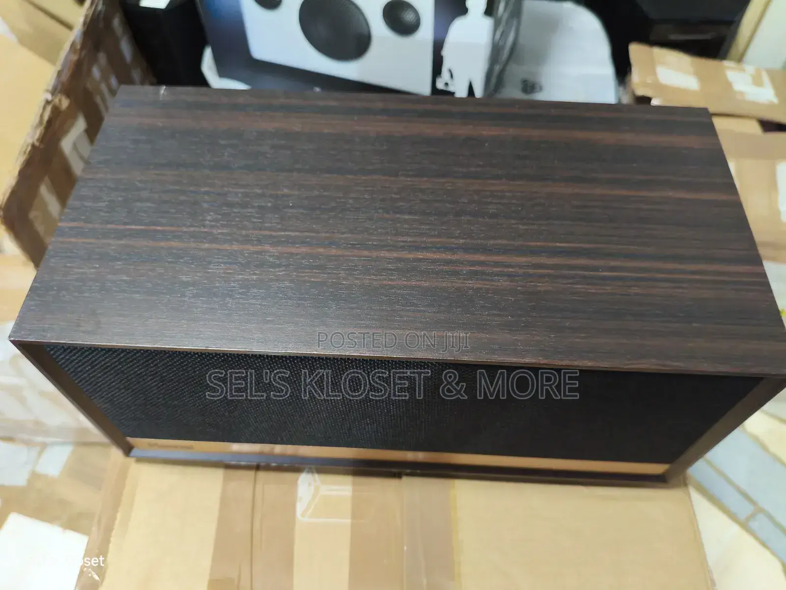 Magnat PRIME CLASSIC Bluetooth Speaker