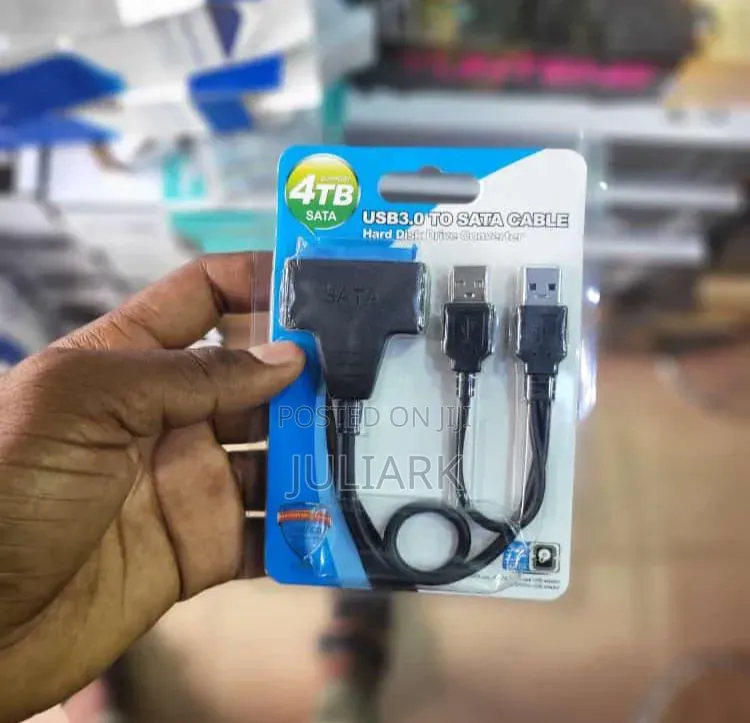USB 3.0 Sata HDD Cable