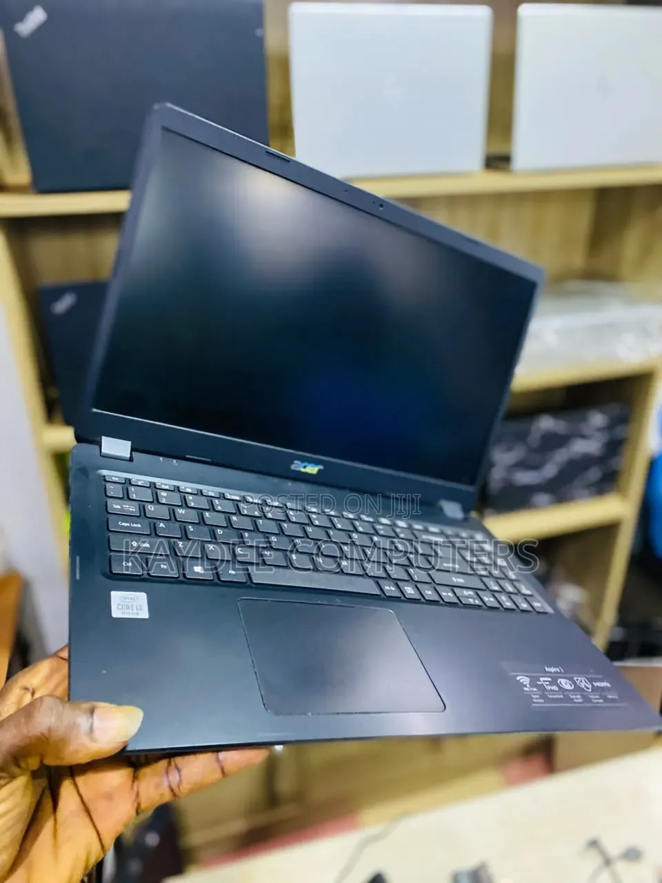 Laptop Acer Aspire 3 8GB Intel Core i3 SSD 256GB