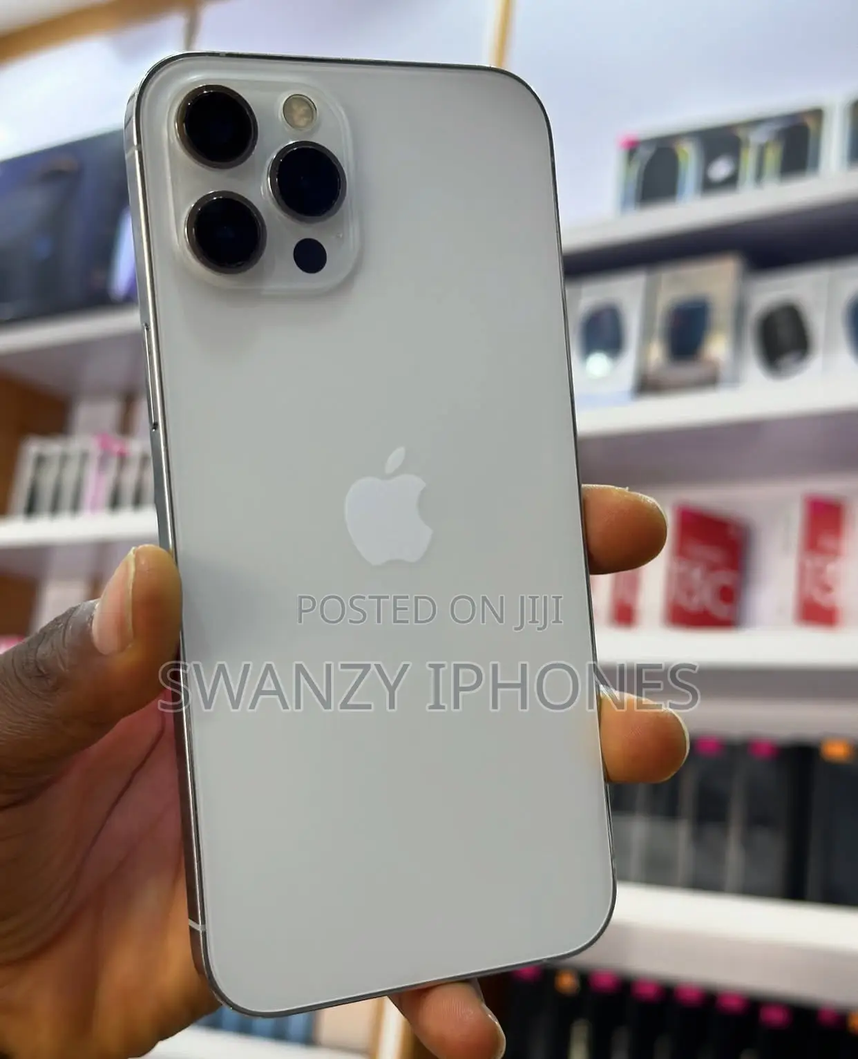 Apple iPhone 12 Pro Max 128 GB White