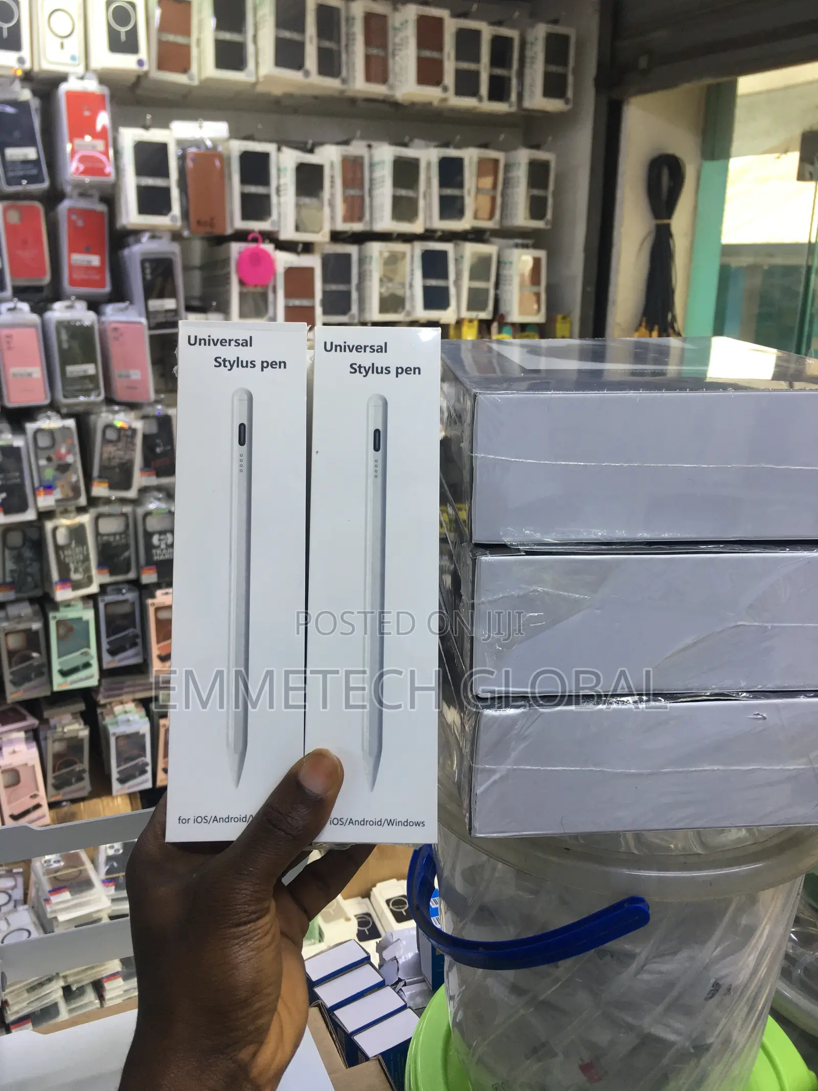 Universal Stylus Pen