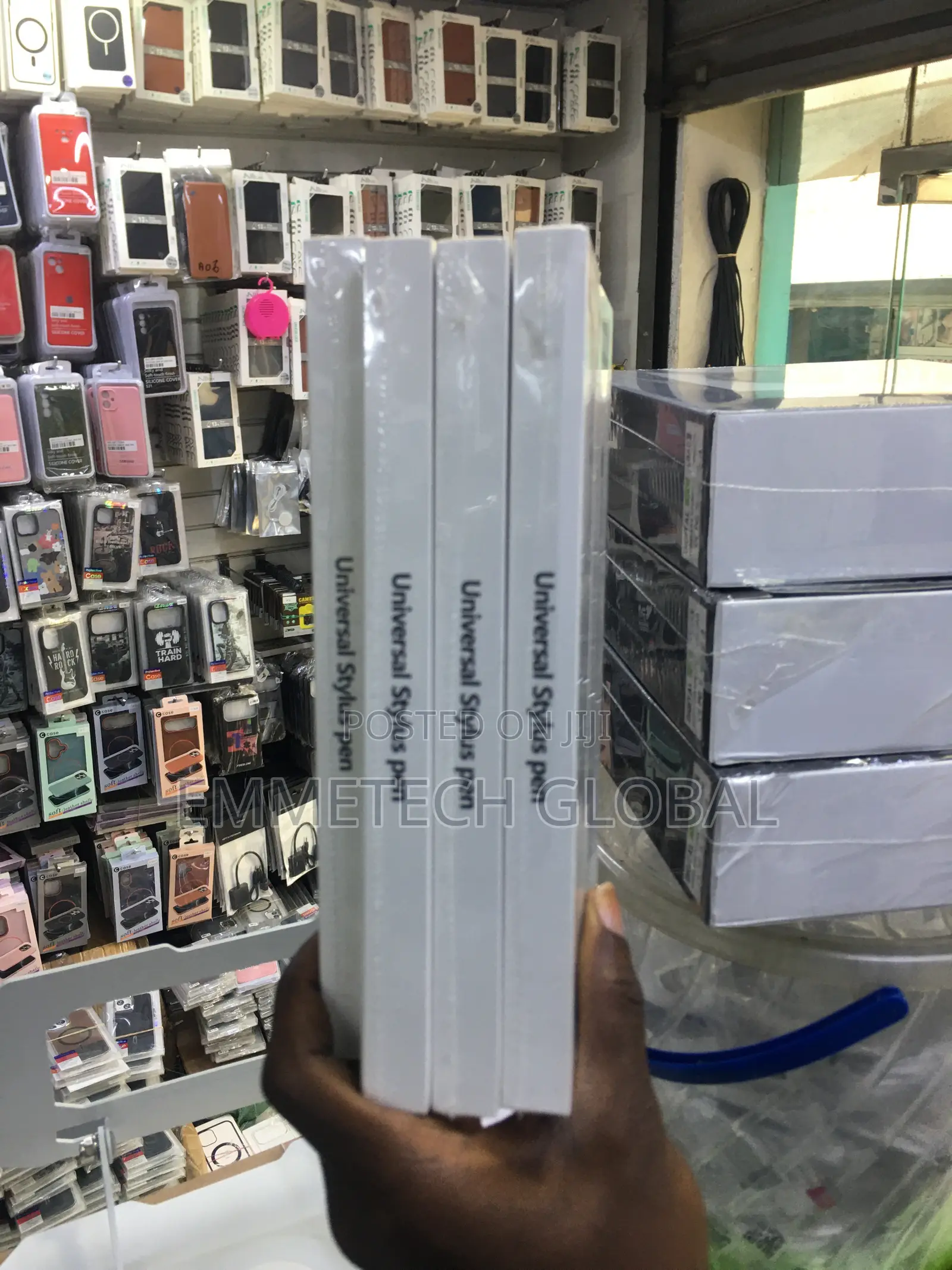 Universal Stylus Pen