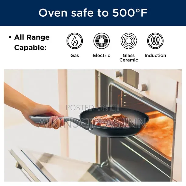 Ninja Neverstick Cookware Set