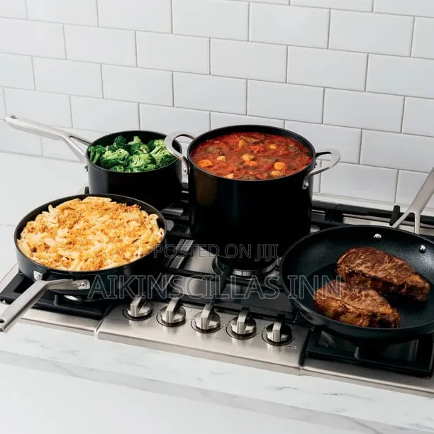 Ninja Neverstick Cookware Set