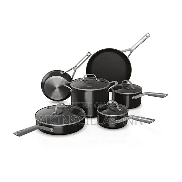 Ninja Neverstick Cookware Set