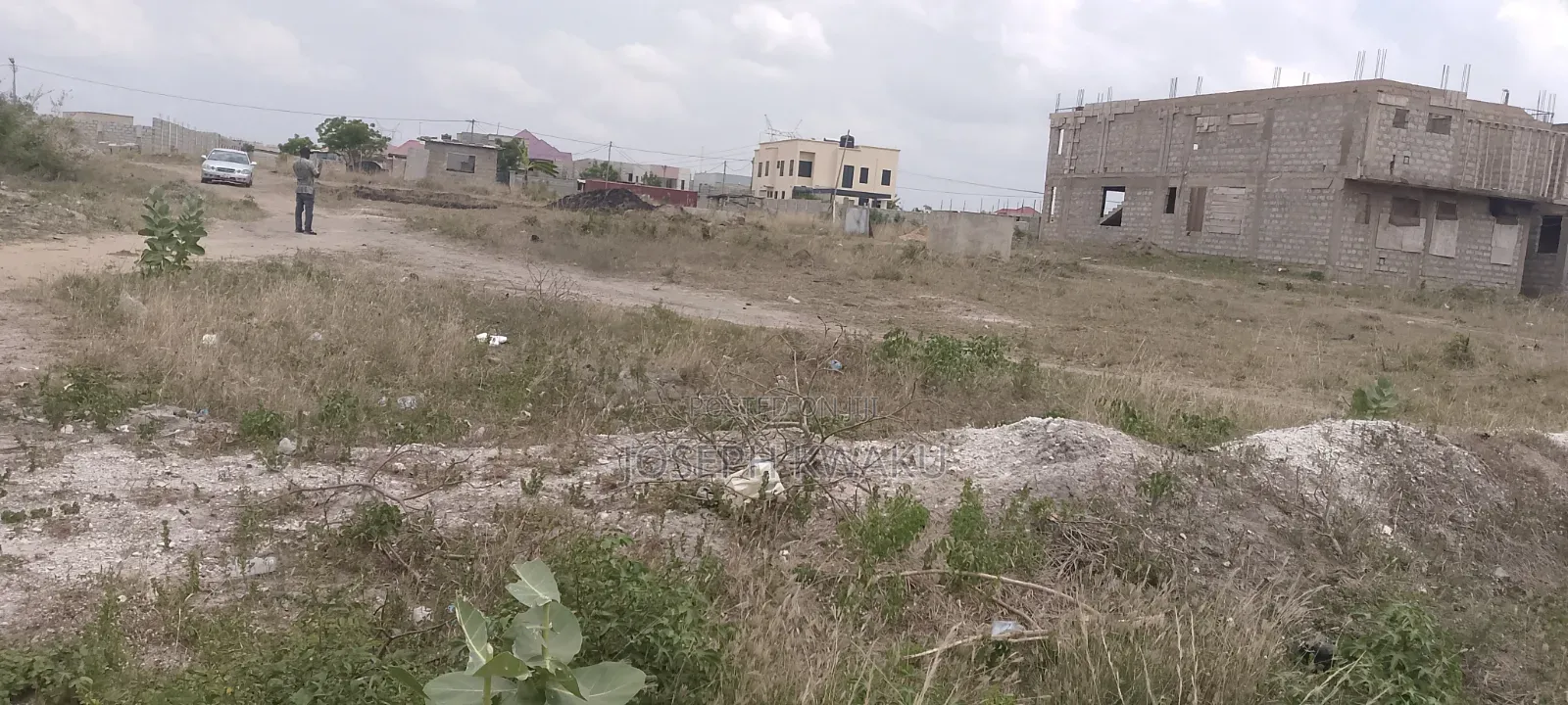 2 Plot of Land for Sale at at East Lagon Hills Very Nice Place