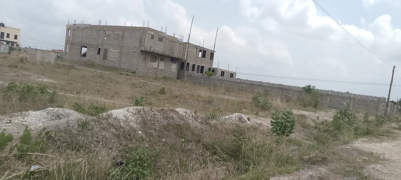 2 Plot of Land for Sale at at East Lagon Hills Very Nice Place