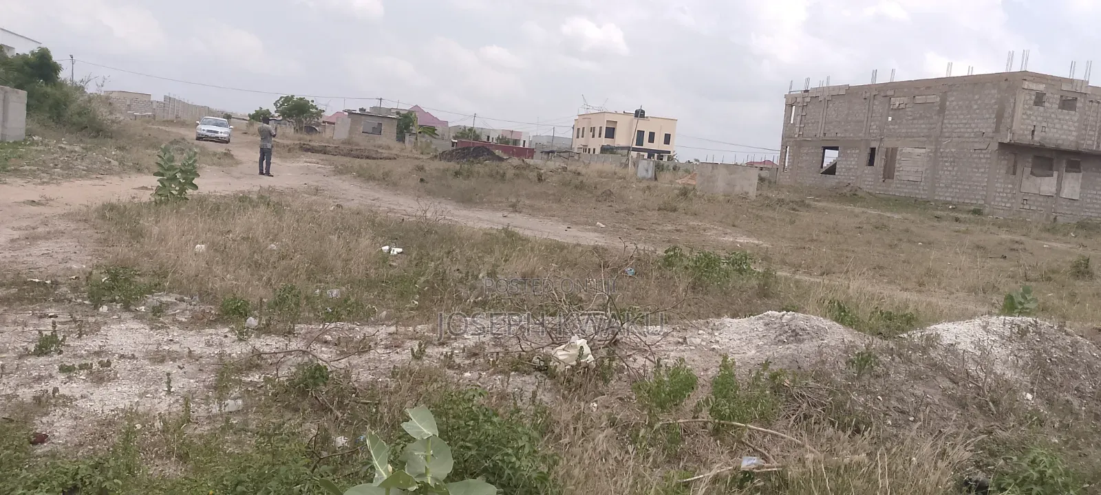 2 Plot of Land for Sale at at East Lagon Hills Very Nice Place