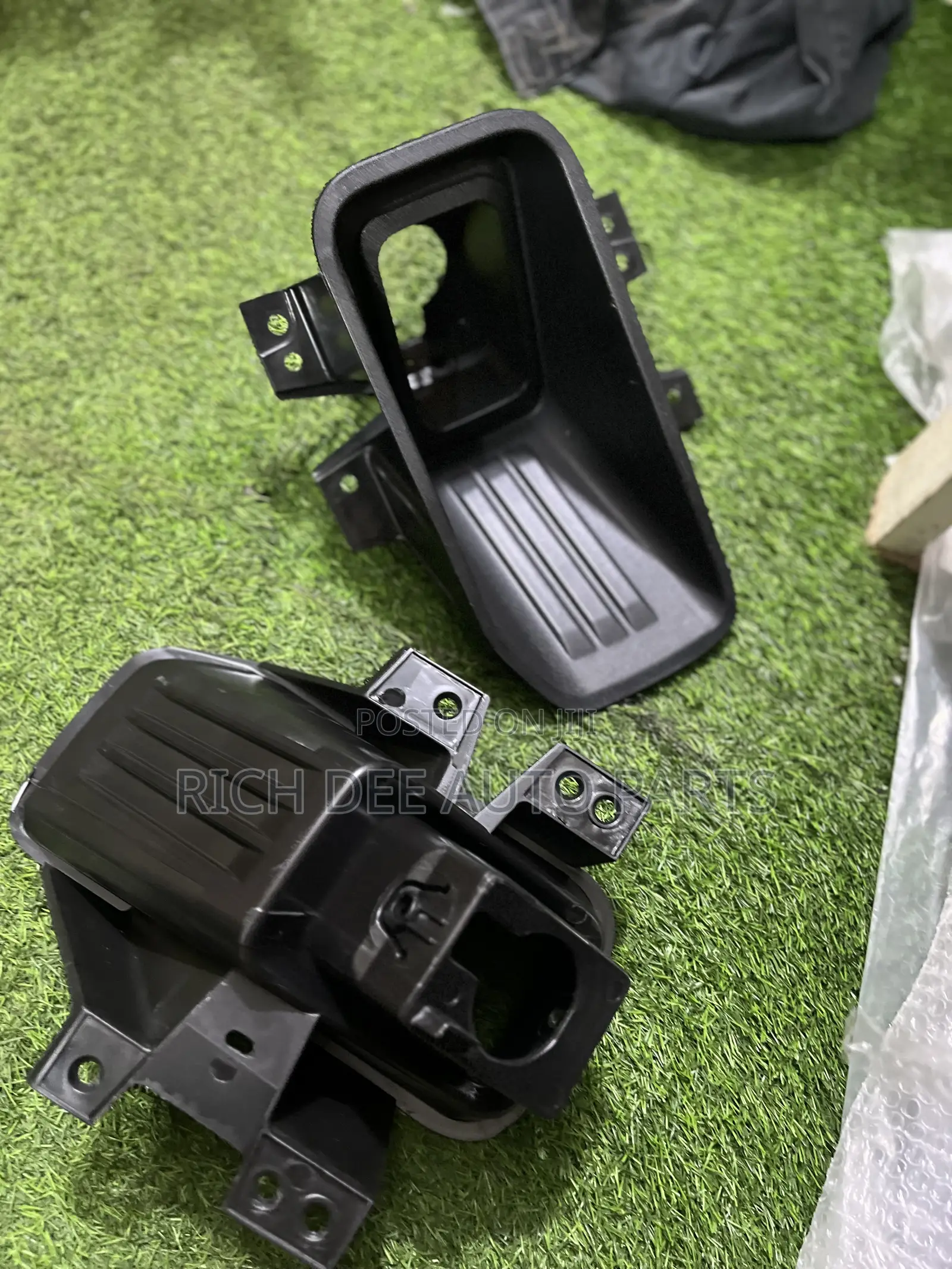 Ford F150 2018-2020 Fog Light Cover