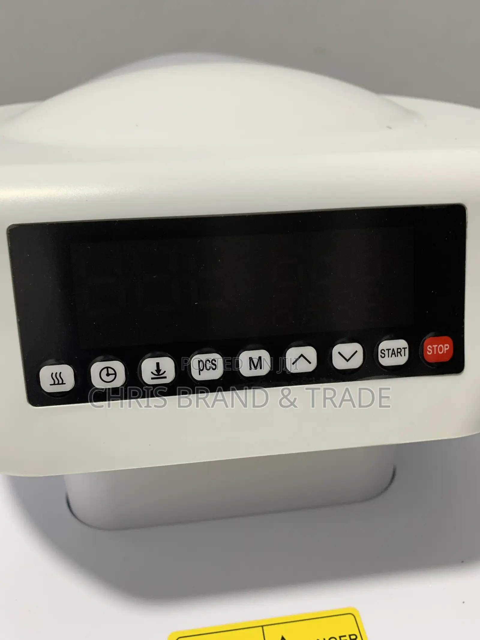Automatic Heat Press