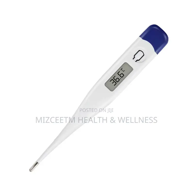 Digital Thermometer