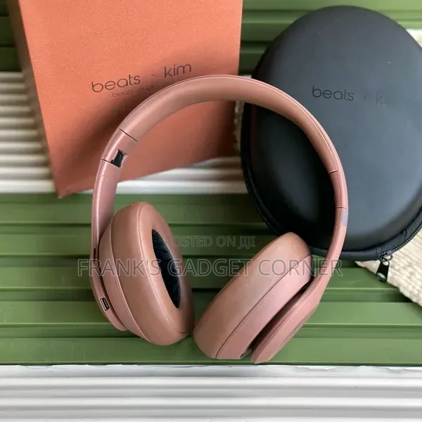 Beats Studio Pro Wireless Headset