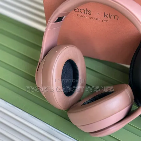 Beats Studio Pro Wireless Headset
