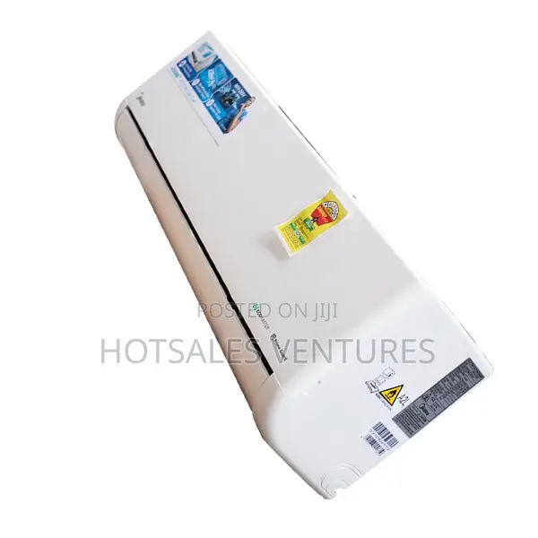 STRONG Midea 2.0HP Inverter Unicool R32 Gas AC - MSAF24C-18CRDN1-R32
