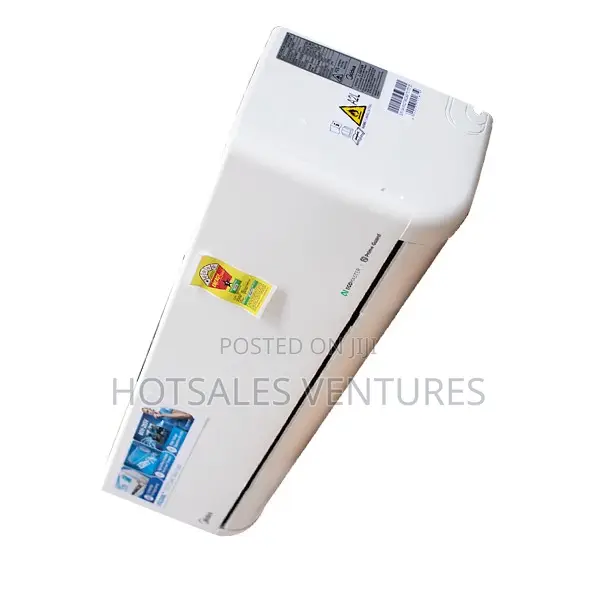 STRONG Midea 2.0HP Inverter Unicool R32 Gas AC - MSAF24C-18CRDN1-R32
