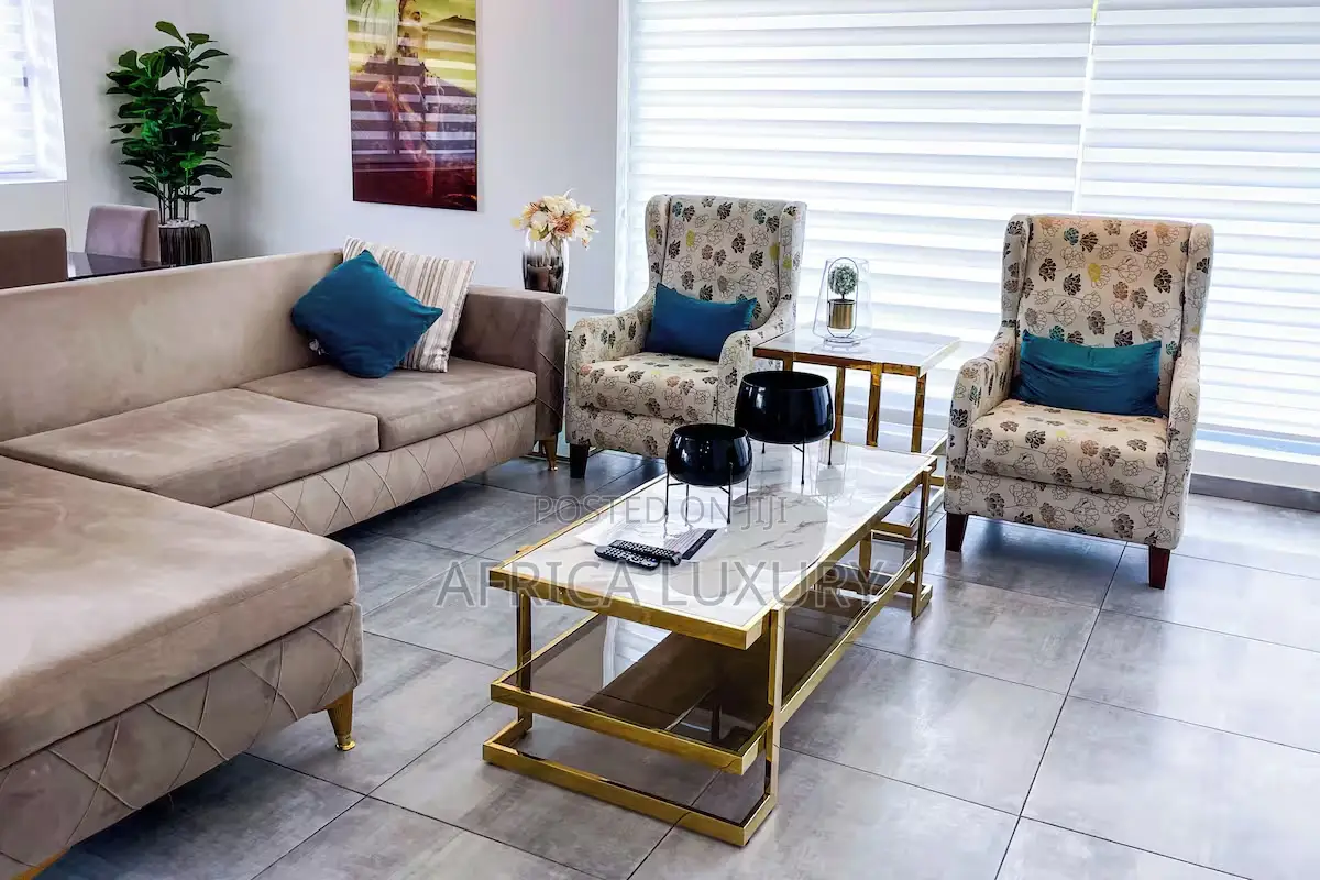 Elegant Two Bedroom Apartment With Pool at Lul Water