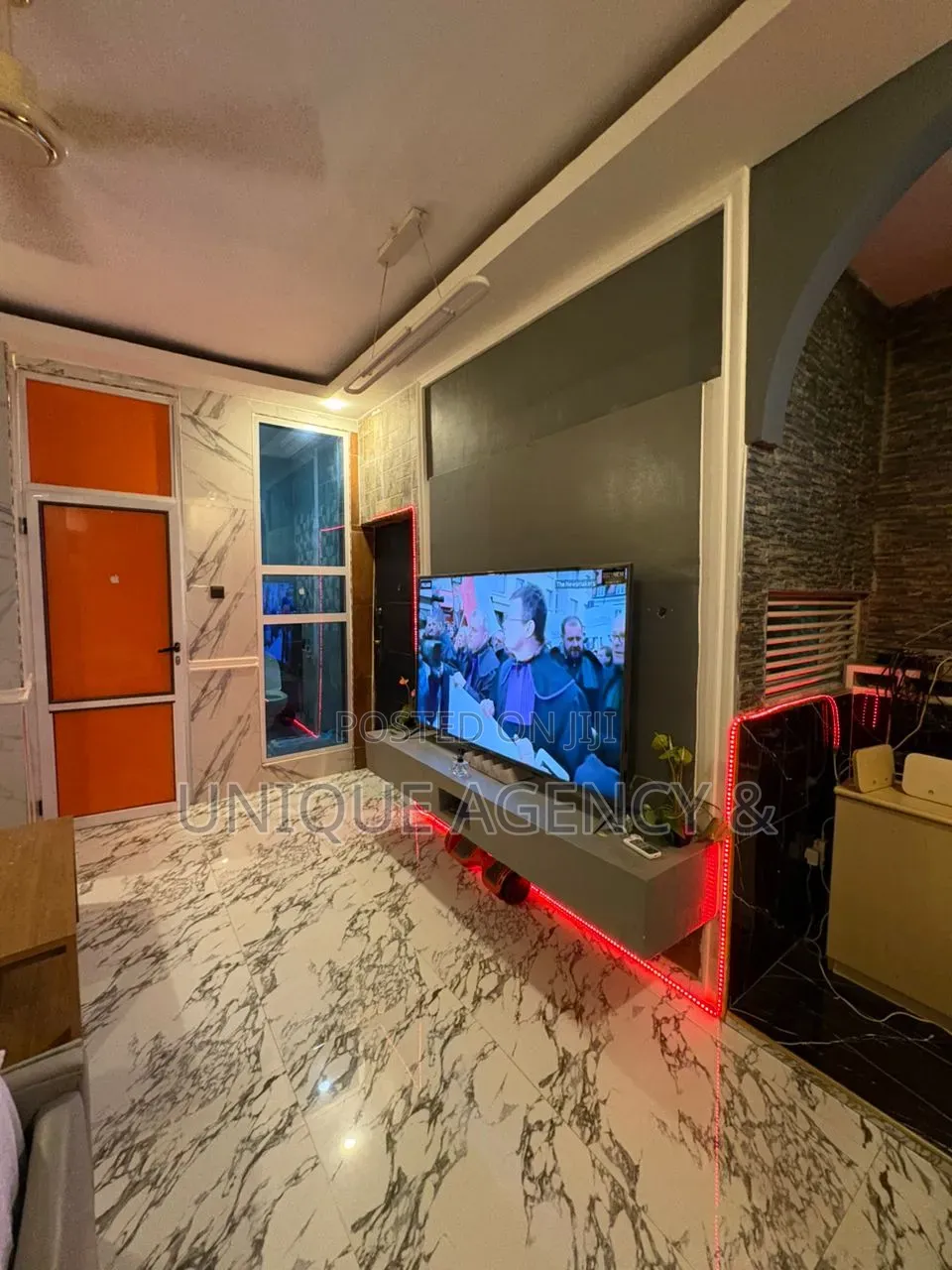 3bdrm Duplex in Amasaman for sale