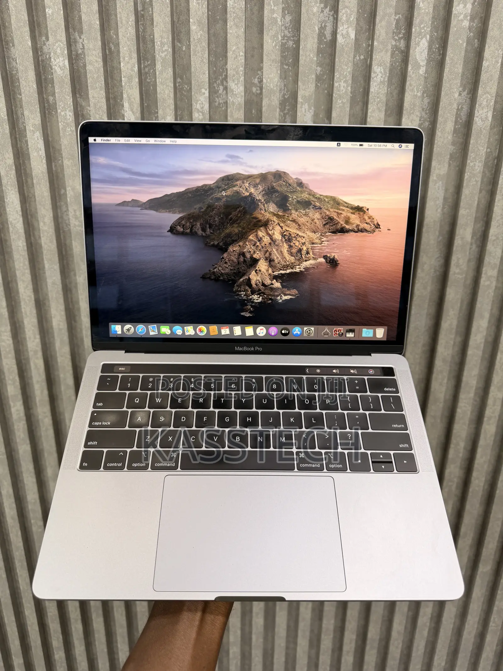 Laptop Apple MacBook Pro 2019 8GB Intel Core i5 SSD 128GB