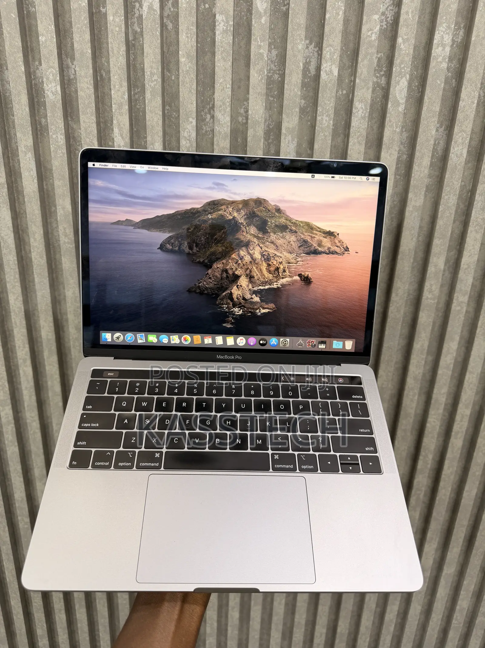 Laptop Apple MacBook Pro 2019 8GB Intel Core i5 SSD 128GB