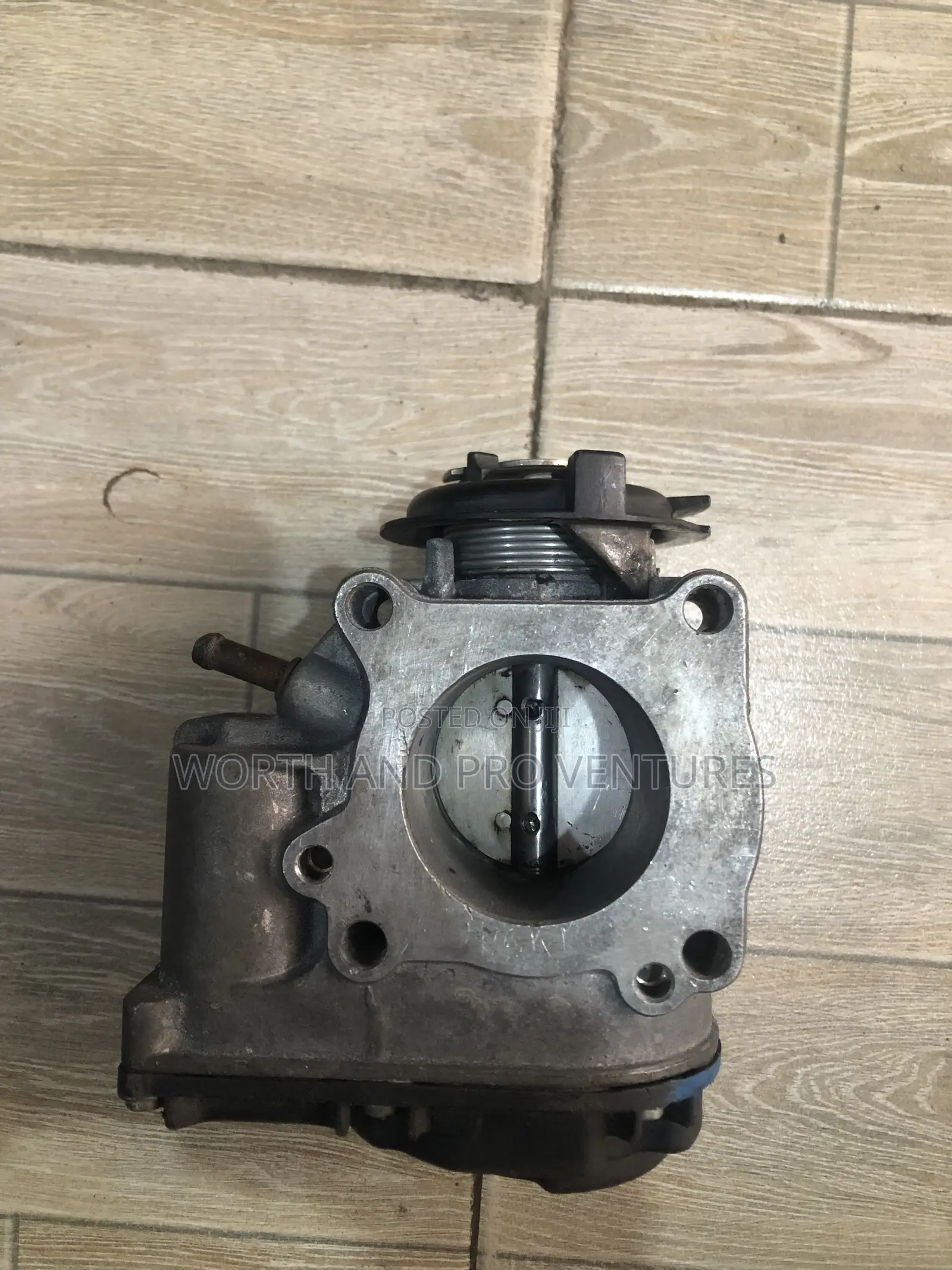 Matiz 4 Plugs Electronics Cable Throttle Body
