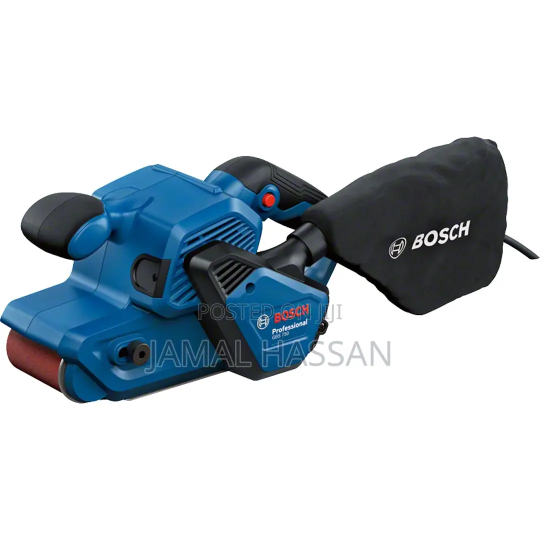 Bosch PRO GBS 750 Belt Sander