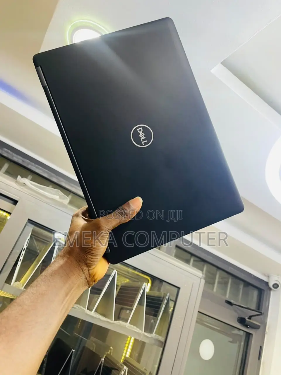 Laptop Dell Latitude 5491 8GB Intel Core i5 SSD 256GB