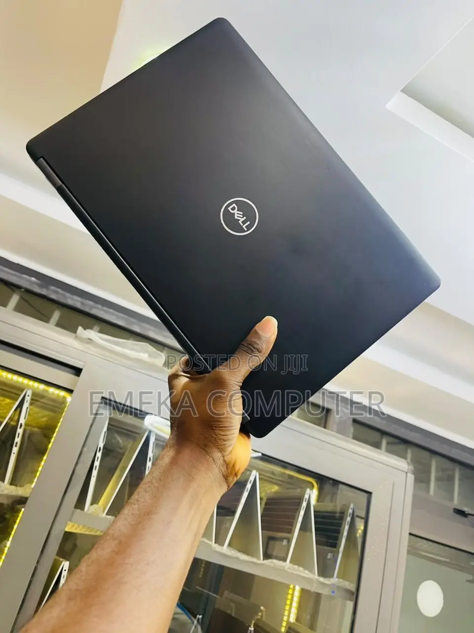 Laptop Dell Latitude 5491 8GB Intel Core i5 SSD 256GB
