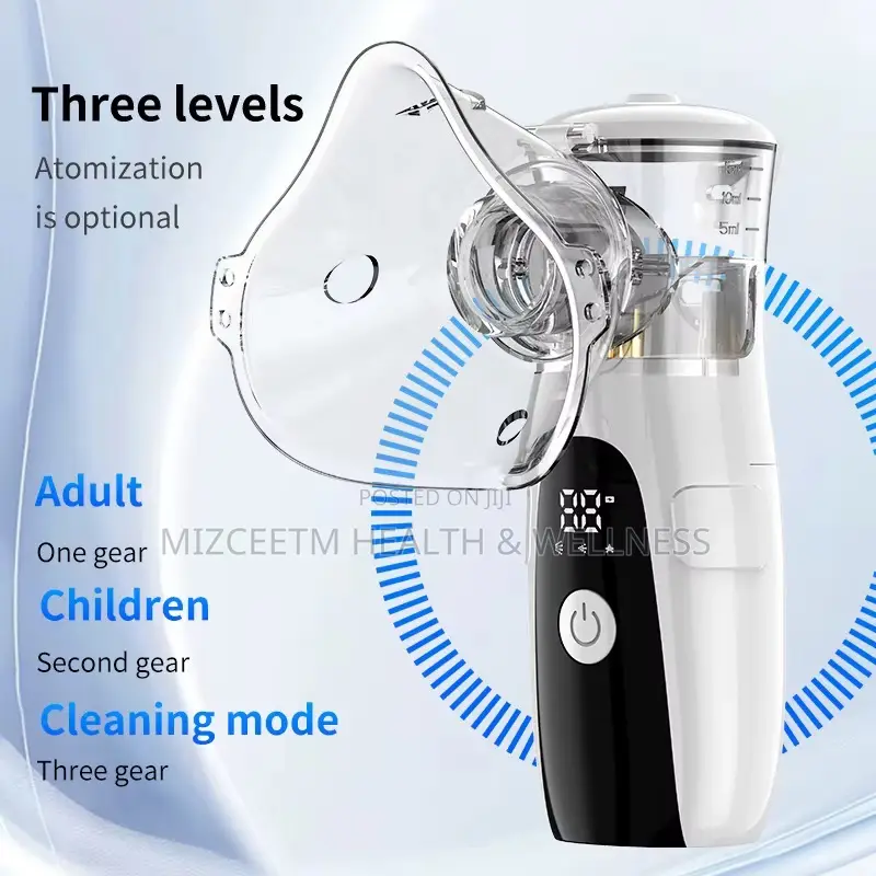 Mesh Nebulizer
