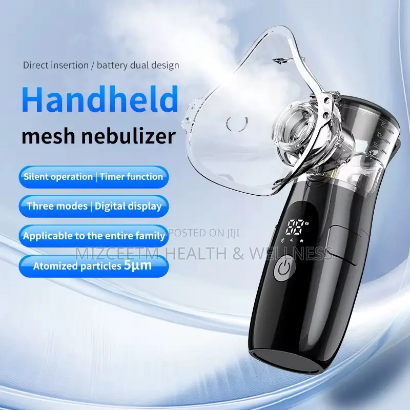Mesh Nebulizer