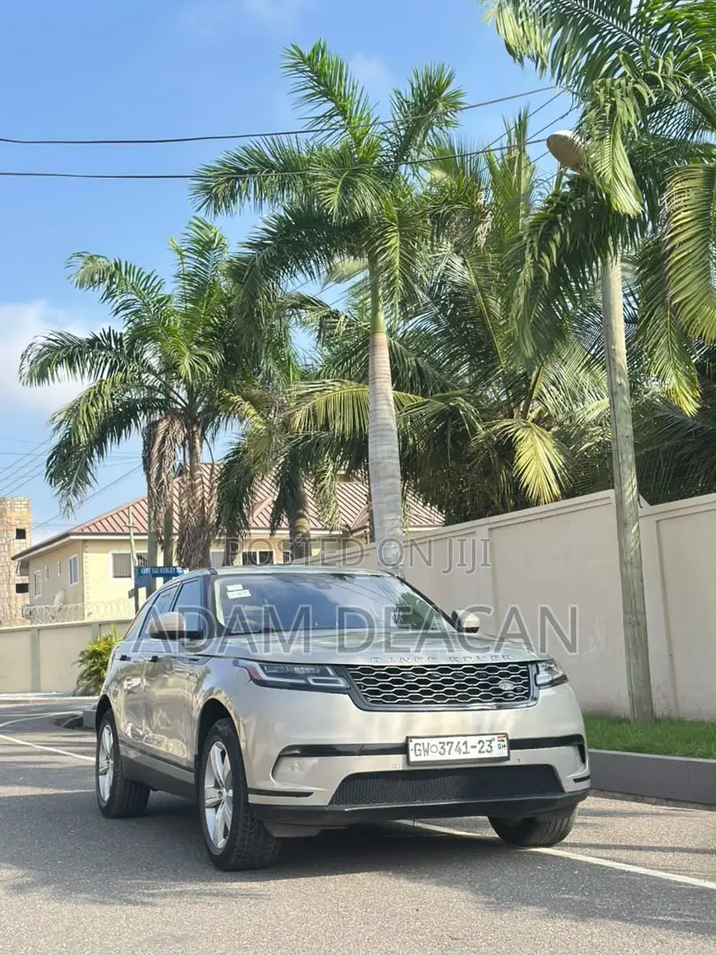 Land Rover Range Rover Velar 2018