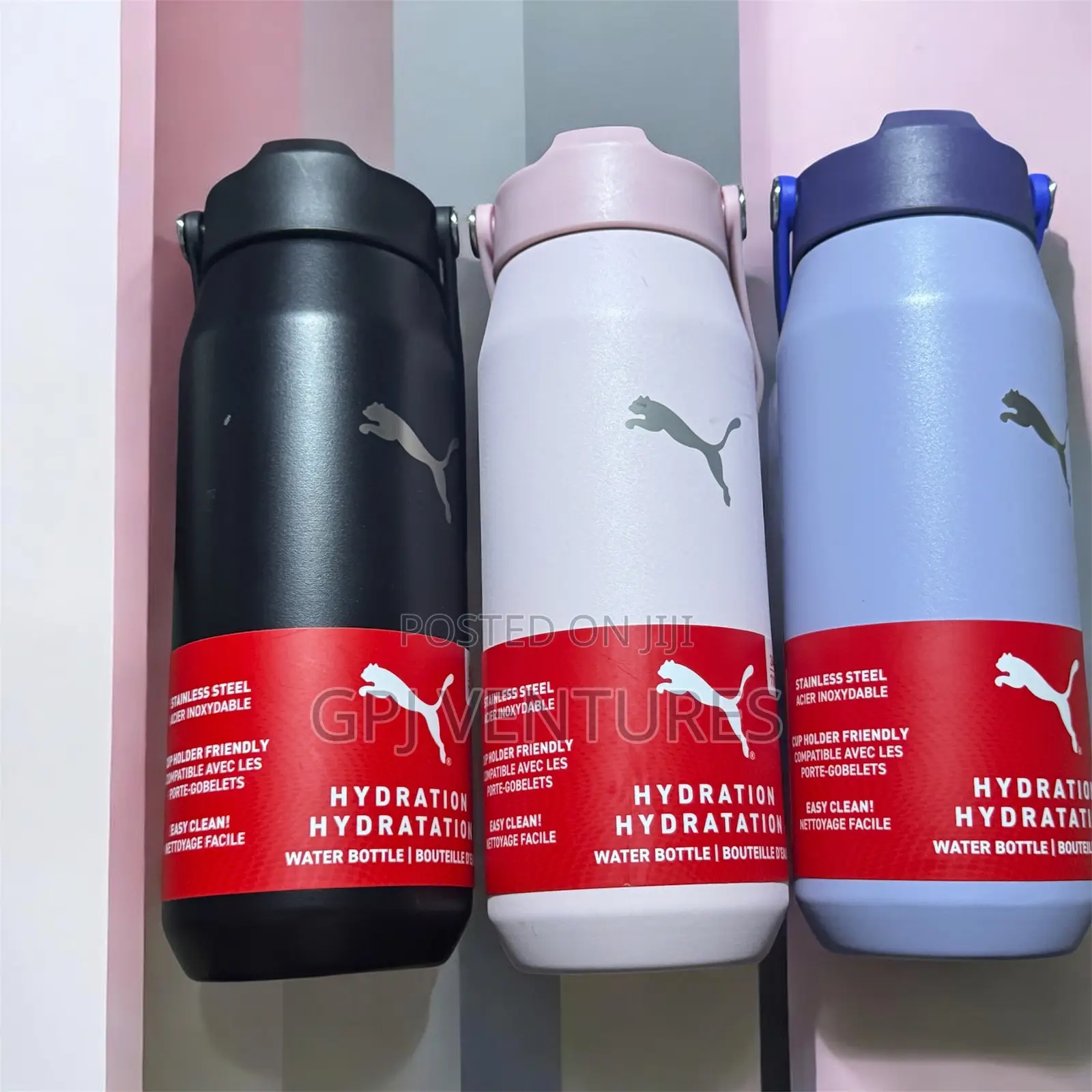Puma Hydration Water Bottle