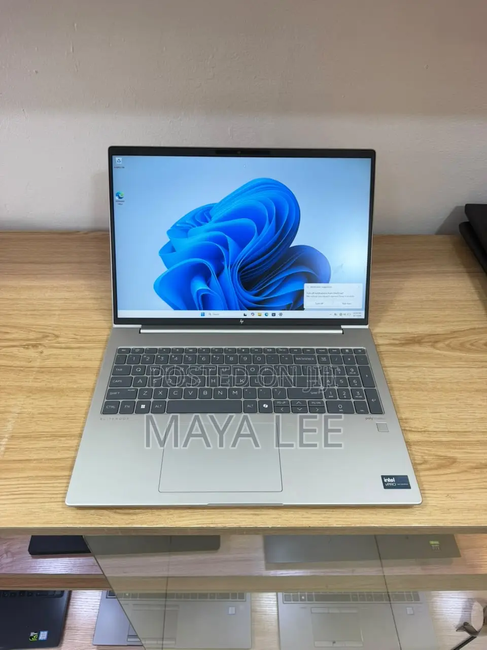 Laptop HP EliteBook 660 G11 16GB Intel Core Ultra 5 SSD 512GB