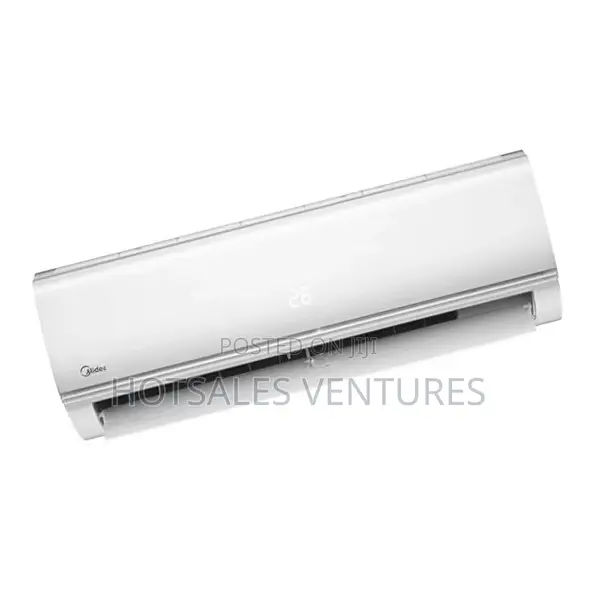 Durable Midea 2.0hp R32 Inverter AC - Msafc-17crdn8/Mox230-18cdn8-Q