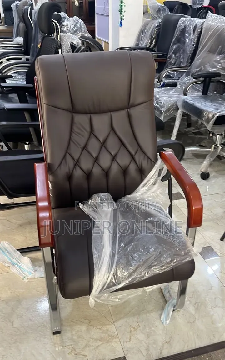 Executive Pastor Chair Prop