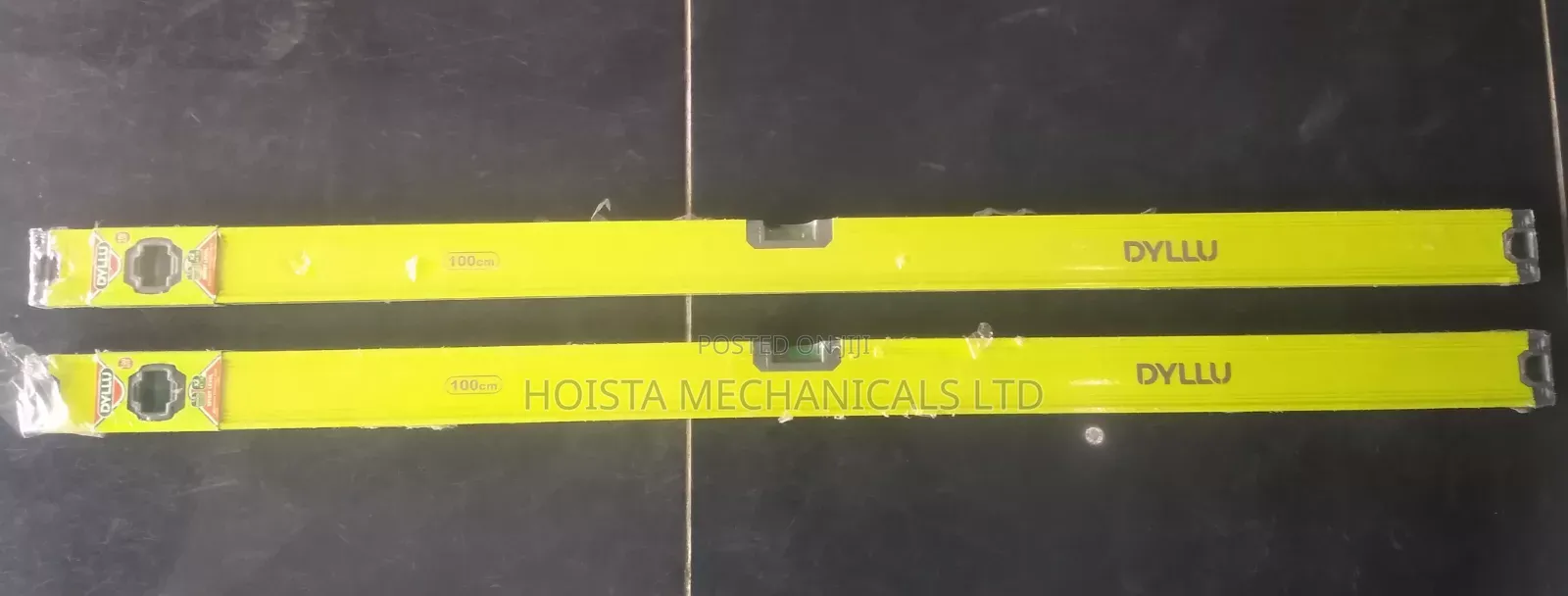 Spirit Level
