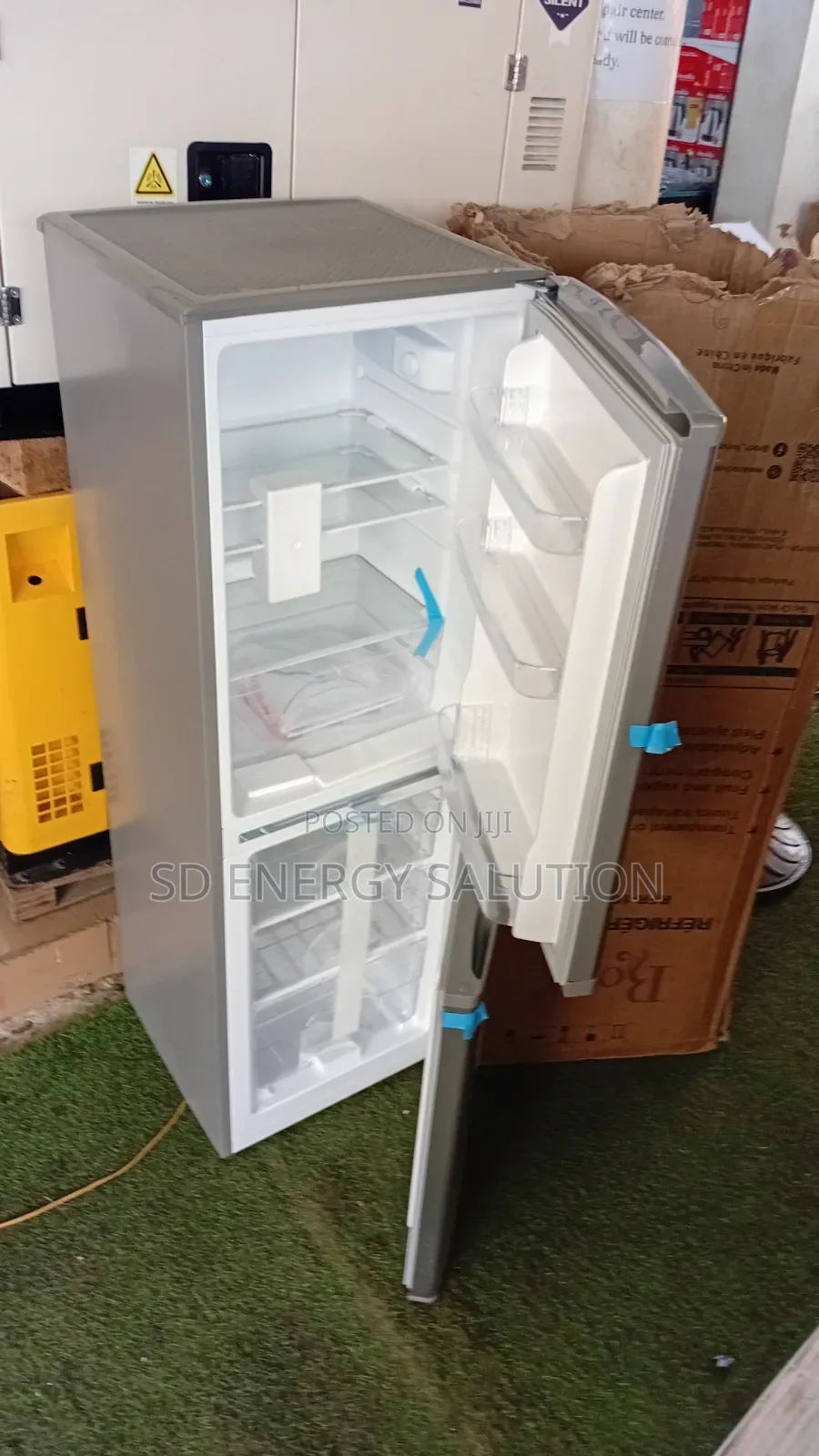 Roch 147L Frost Refrigerator – Compact Energy Efficient