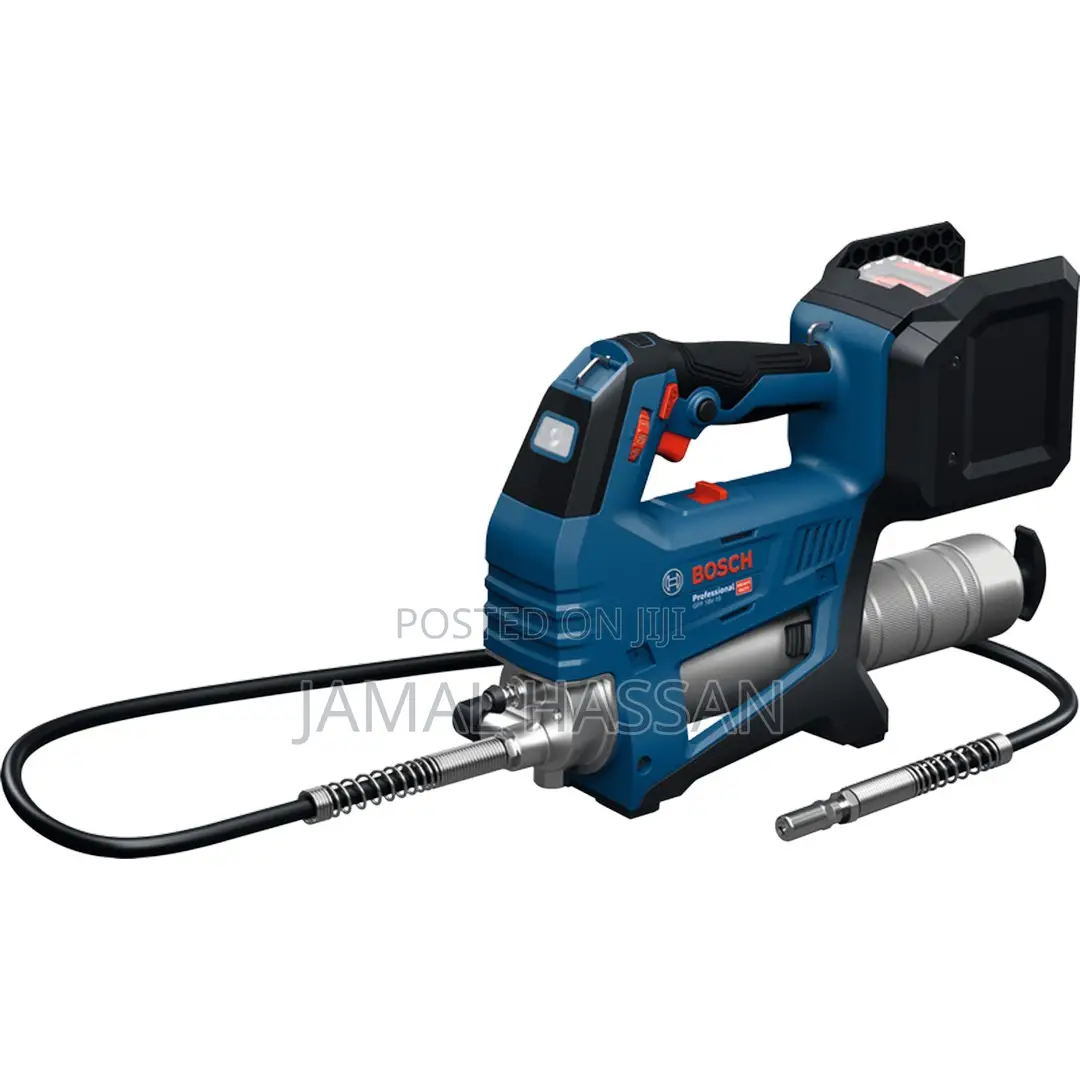 Bosch PRO GFP 18v-10 Cordless Grease Gun