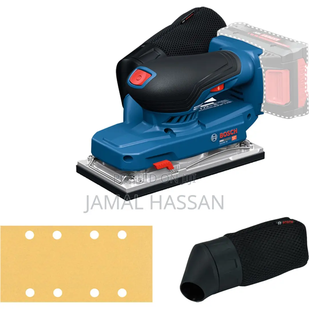 Bosch PRO GSS18V-18 Orbital Sander