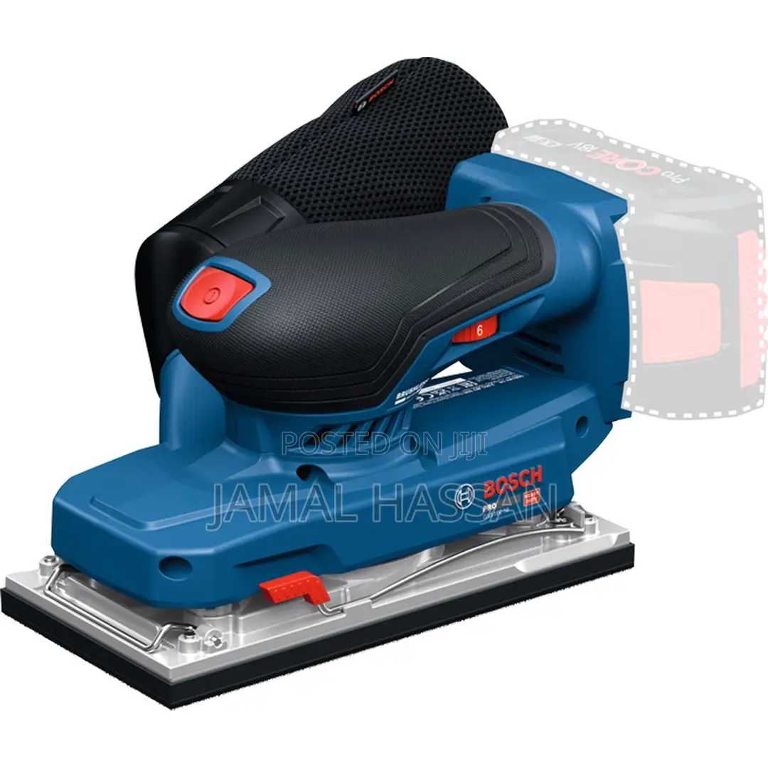 Bosch PRO GSS18V-18 Orbital Sander