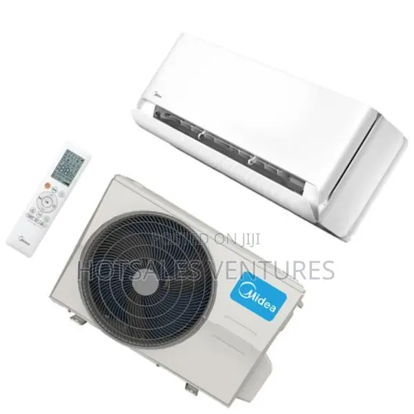 DURABLE Midea 2HP Breezeless Inverter R32 Split AC - MSCB1CU-18HRFN8