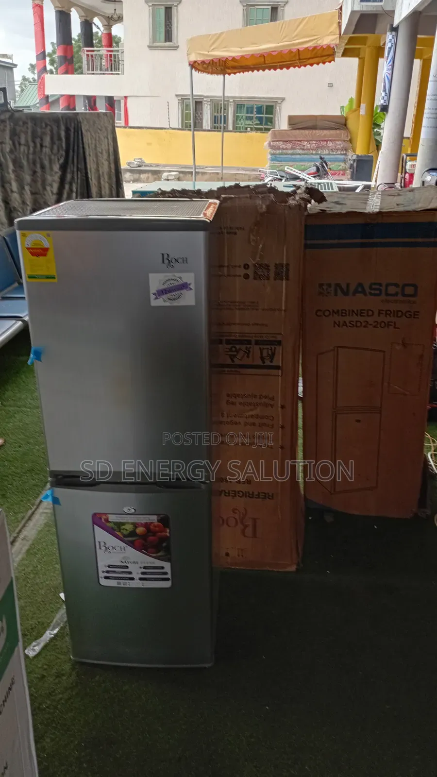 Original Roch 147 Liters Refrigerator – Energy Efficient