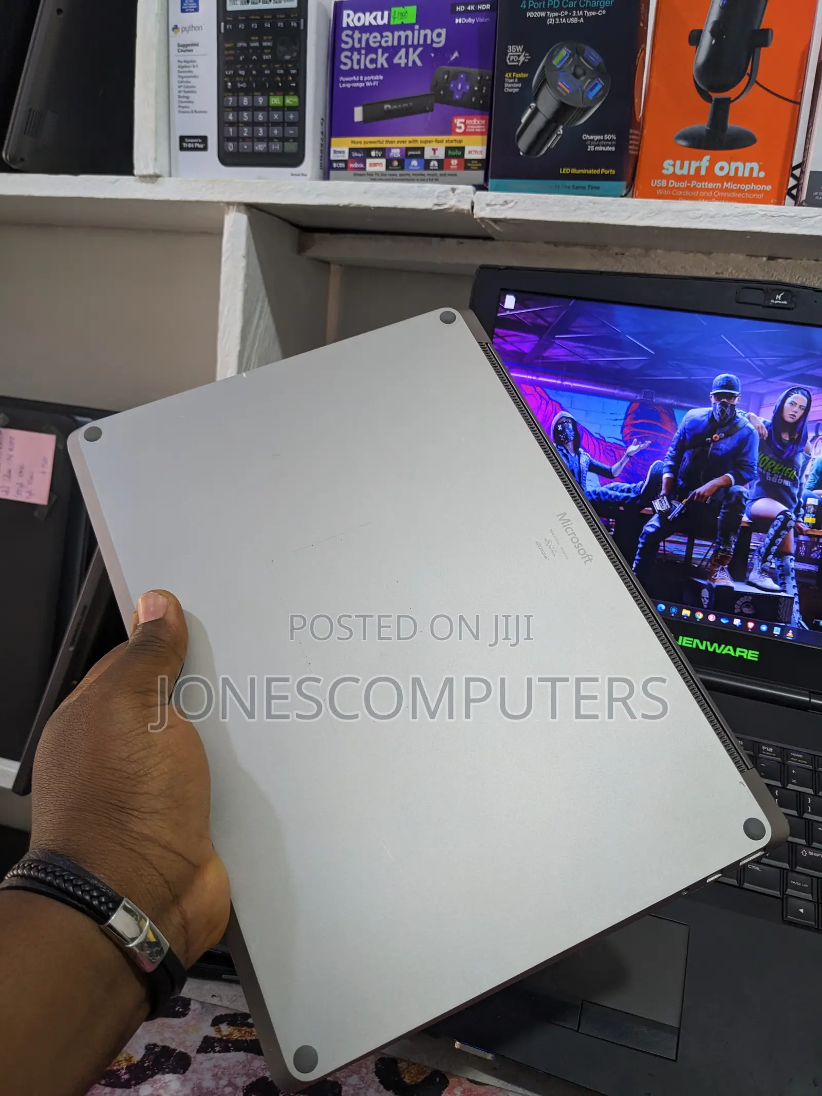 Laptop Microsoft Surface Laptop 8GB Intel Core i5 SSD 256GB